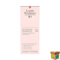 WIDMER BODY A/ROOSSHAMPOO N/PARF 150ML