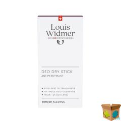 WIDMER BODY DEO DRY STICK A/TRANSPIRANT PARF 50ML