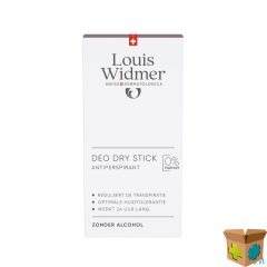 WIDMER BODY DEO DRY STICK A/TRANSPIRANT N/PARF50ML