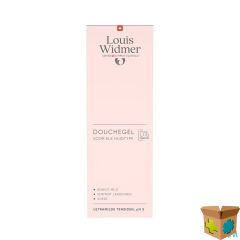 WIDMER BODY DOUCHEGEL N/PARF 200ML