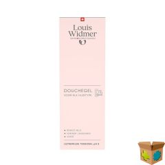 WIDMER BODY DOUCHEGEL N/PARF 200ML