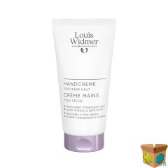 WIDMER BODY HANDCREME PARF 75ML