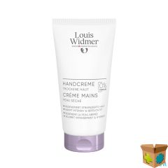 WIDMER BODY HANDCREME N/PARF 75ML