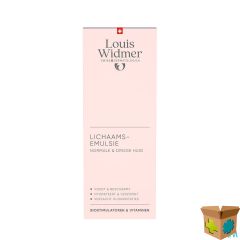 WIDMER BODY LICHAAMSEMULSIE PARF 200ML