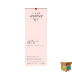 WIDMER BODY LICHAAMSEMULSIE PARF 200ML