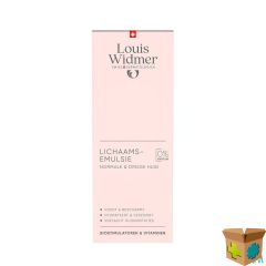 WIDMER BODY LICHAAMSEMULSIE N/PARF 200ML