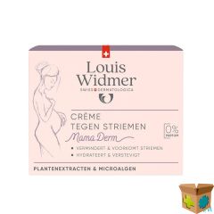 WIDMER BODY MAMADERM CR TEGEN STRIEMEN N/PARF250ML