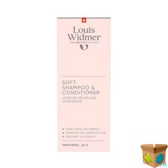 WIDMER BODY SOFT SHAMPOO&CONDITIONER PARF 150ML