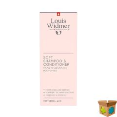 WIDMER BODY SOFT SHAMPOO&CONDITIONER PARF 150ML