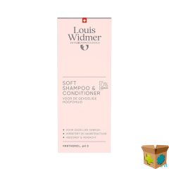 WIDMER BODY SOFT SHAMPOO&CONDITIONER N/PARF 150ML