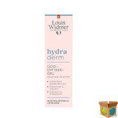 WIDMER HYDRAD OOGOMTREKGEL PARF 15ML
