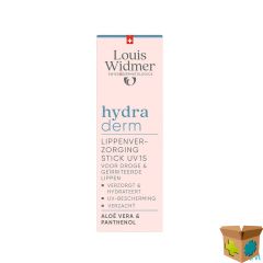 WIDMER HYDRAD LIPPENVERZORGING UV15 PARF 4,5ML