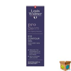 WIDMER PROD OOGOMTREKGEL PARF 15ML