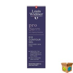 WIDMER PROD OOGOMTREKGEL PARF 15ML