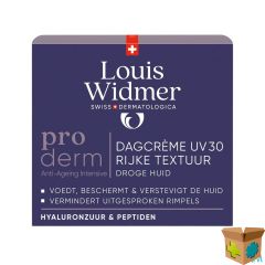 WIDMER PROD DAGCREME UV30 RIJKE TEXTUUR PARF 50ML