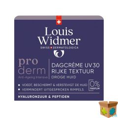 WIDMER PROD DAGCREME UV30 RIJKE TEXTUUR N/PARF50ML