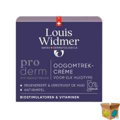 WIDMER PROD OOGOMTREKCREME N/PARF 30ML