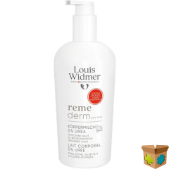WIDMER REMED DRY SKIN LICH.MELK 5%UREA PARF 400ML