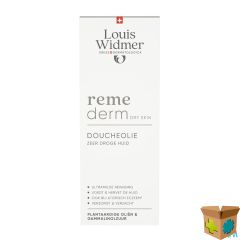 WIDMER REMED DRY SKIN DOUCHEOLIE PARF 200ML