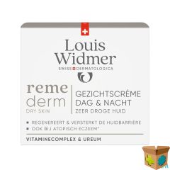 WIDMER REMED DRY SKIN GEZ.CR DAG&NACHT PARF50ML