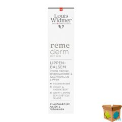 WIDMER REMED DRY SKIN LIPPENBALSEM PARF 15ML