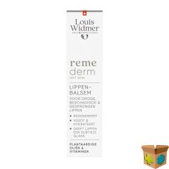 WIDMER REMED DRY SKIN LIPPENBALSEM PARF 15ML
