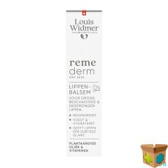 WIDMER REMED DRY SKIN LIPPENBALSEM N/PARF 15ML