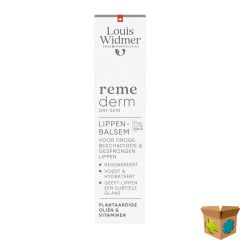 WIDMER REMED DRY SKIN LIPPENBALSEM N/PARF 15ML