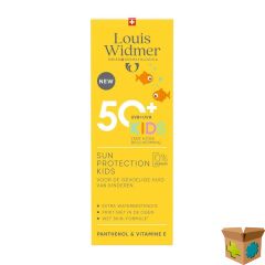 WIDMER SUN PROTECTION KIDS SPF50+N/PARF TUBE 100ML