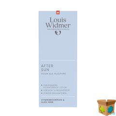 WIDMER SUN AFTER SUN PARF 150ML