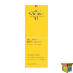 WIDMER SUN BRUINEN ZONDER ZON PARF 100ML