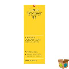 WIDMER SUN BRUINEN ZONDER ZON PARF 100ML