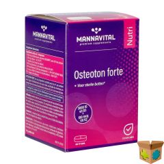 MANNAVITAL OSTEOTON FORTE COMP 60