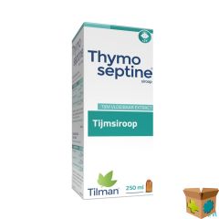 THYMOSEPTINE SIROOP 250ML