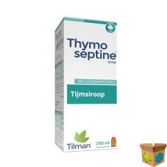 THYMOSEPTINE SIROOP 250ML