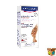 HANSAPLAST A/EELT 20% UREA INTENSIEVE CREME 75ML