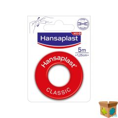HANSAPLAST FIXATION TAPE CLASSIC 5MX1,25CM