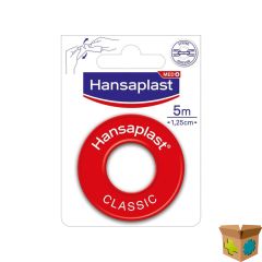 HANSAPLAST FIXATION TAPE CLASSIC 5MX1,25CM