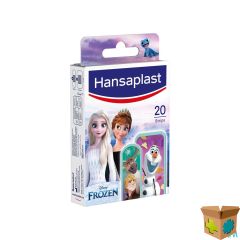 HANSAPLAST PLEISTER FROZEN STRIPS 20