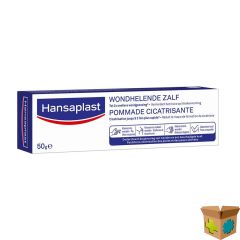 HANSAPLAST ZALF WONDGENEZING 50G