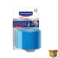 HANSAPLAST TAPE A/BLAAR ATLETEN 1