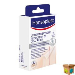 HANSAPLAST MED LITTEKENVERVAGER PATCH 21 02728
