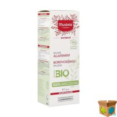 MUSTELA MAT BORSTVOEDINGSBALSEM 30ML