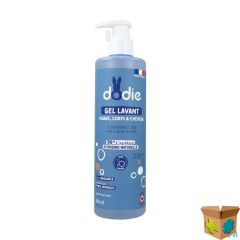 DODIE GEL REINIGEND 3IN1 500ML