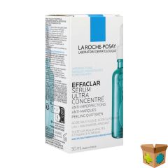 LRP EFFACLAR ULTRA GECONCENTREERD SERUM 30ML