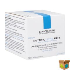 LRP NUTRITIC INTENSE RICHE POT 50ML