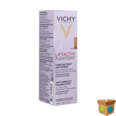 VICHY FDT FLEXILIFT TEINT A/RIMPEL 35 SADE 30ML