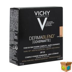 VICHY FDT DERMABLEND COVERMATTE 35 9,5G