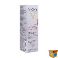 VICHY FDT FLEXILIFT TEINT A/RIMPEL 55 BRONZE 30ML