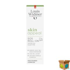 WIDMER SKIN APPEAL SOS ROLL-ON 10ML